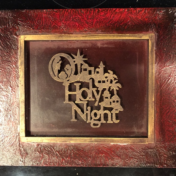 O Holy Night Christmas Picture - Picture 4 of 4